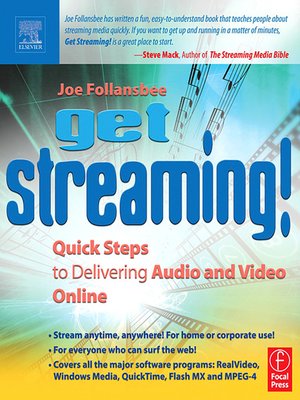 cover image of Get Streaming!